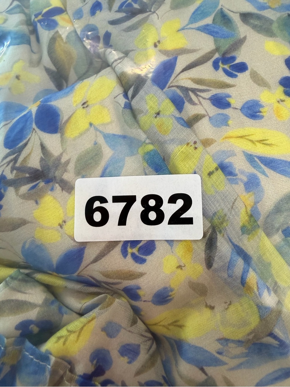 ASTR The Label Multicolor Ethelind Floral Pleated Maxi Dress Size 3X 36782 - Picture 14 of 14